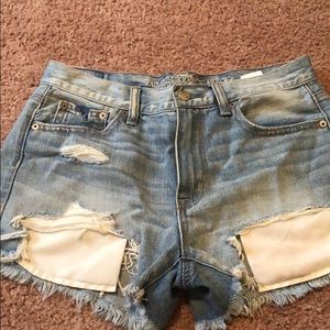 American eagle shorts